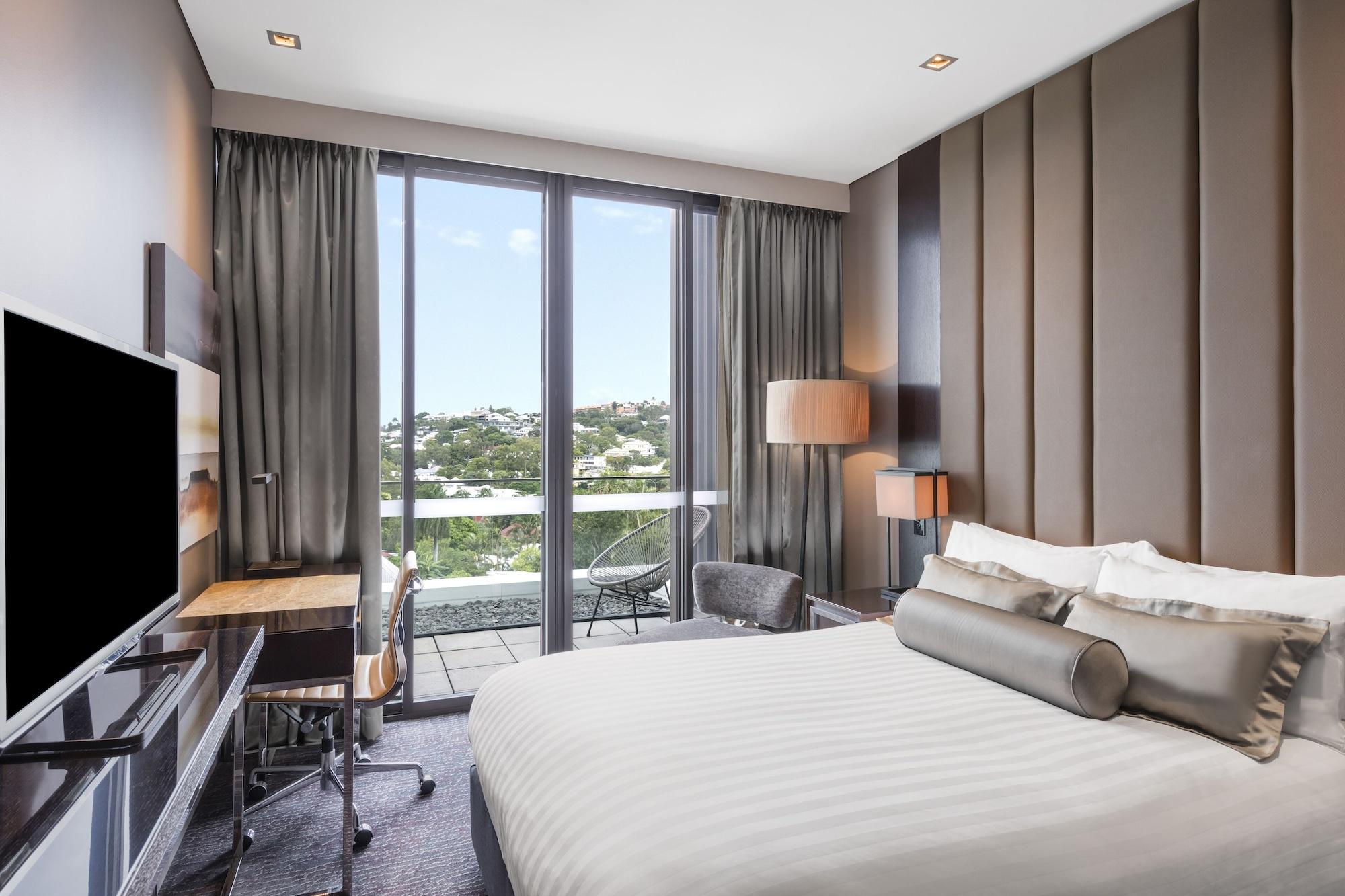 The Beetson Hotel Brisbane Kültér fotó