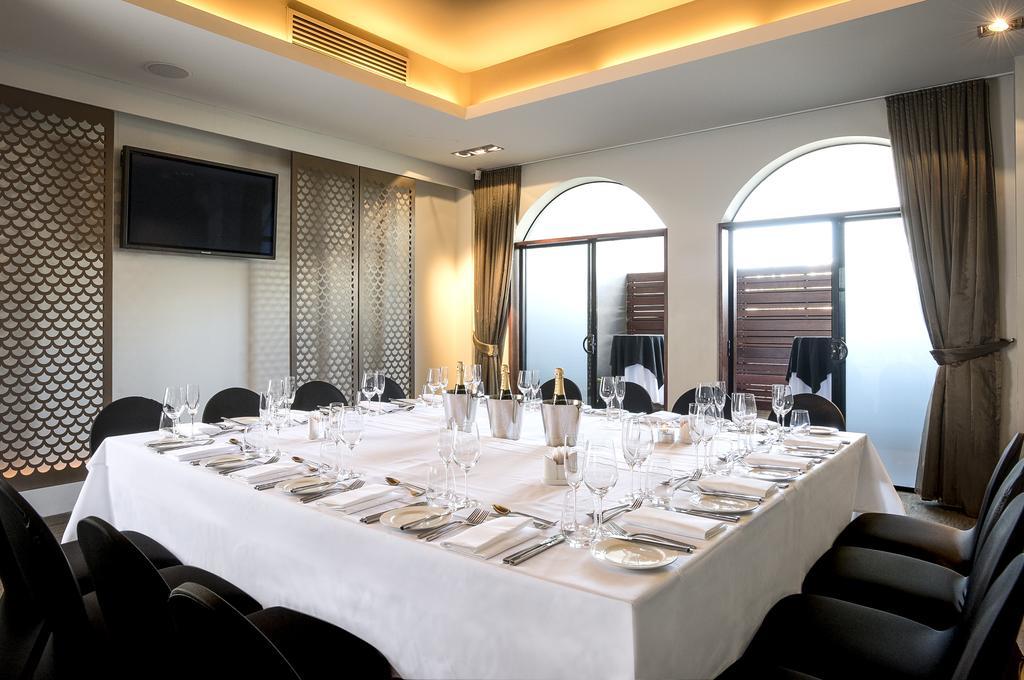 The Beetson Hotel Brisbane Kültér fotó The private dining room at the restaurant