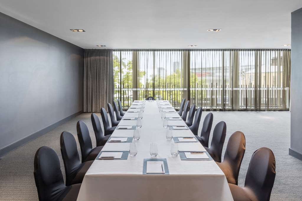 The Beetson Hotel Brisbane Létesítmények fotó Meeting room